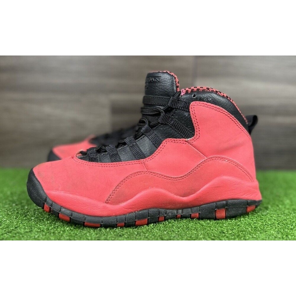 Jordan 10 “Hot Pink” GS 4Y JORDAN 10 RETRO (PS) 487212 605